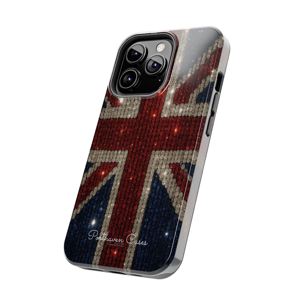Glitter Union Jack