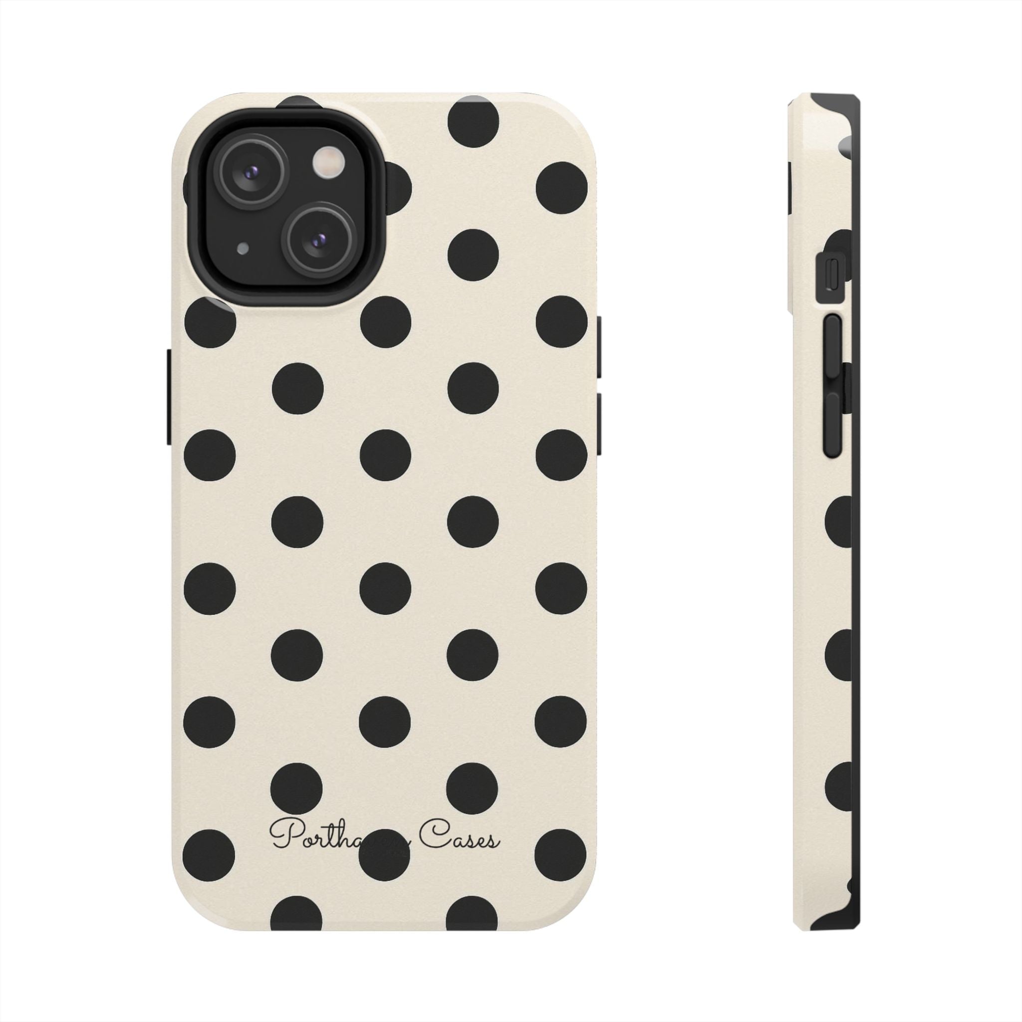 Vanilla Polkadots