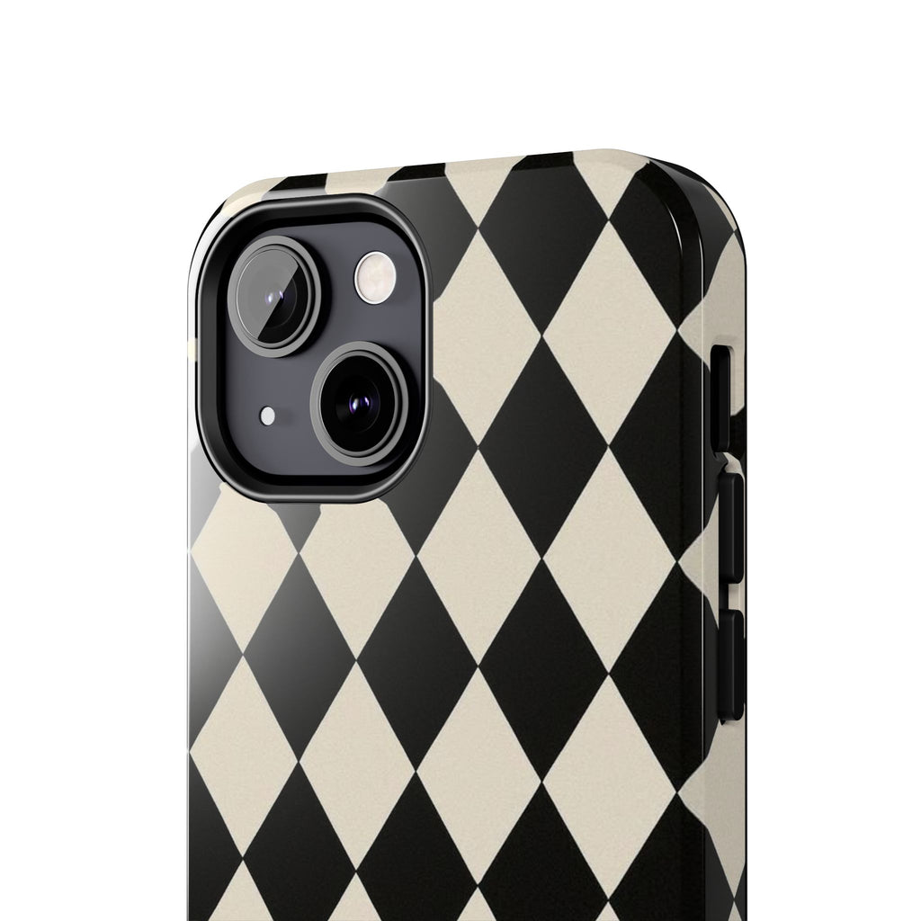 Harlequin No.1