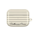 Vintage Stripes | AirPods Case