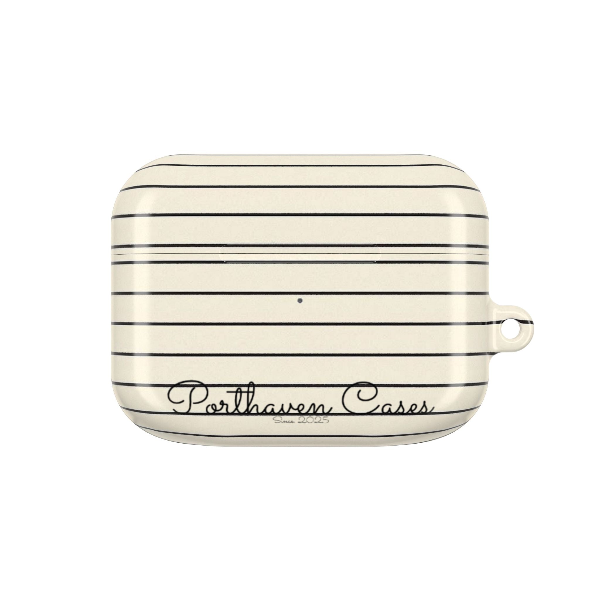 Vintage Stripes | AirPods Case