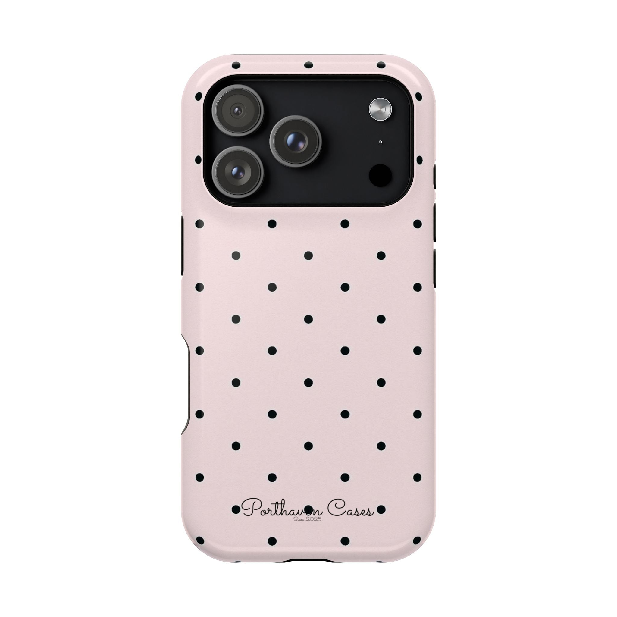 FRENCH POLKA DOTS