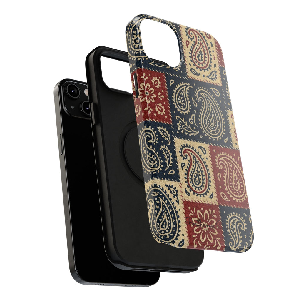 PAISLEY PATCH