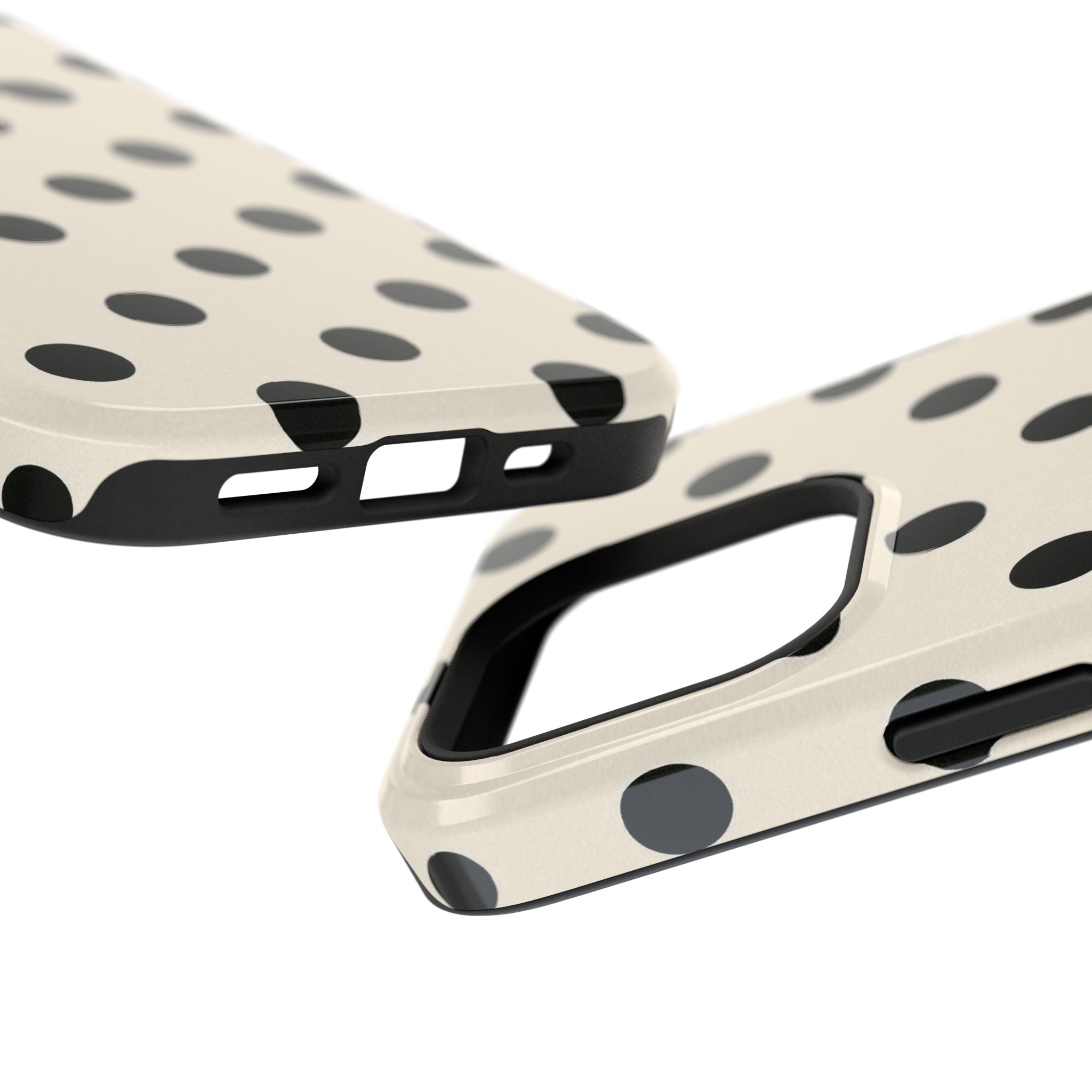 POLKA DOT VANILLE