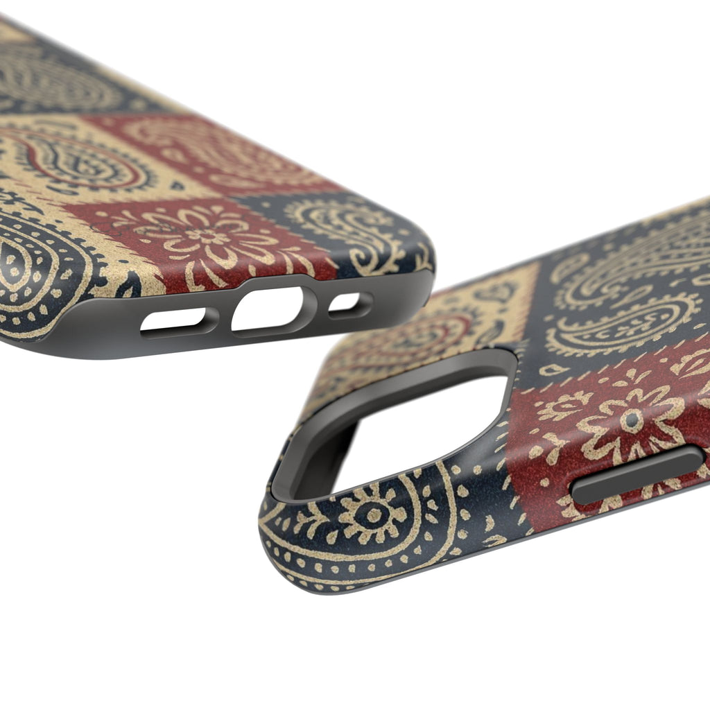 PAISLEY PATCH