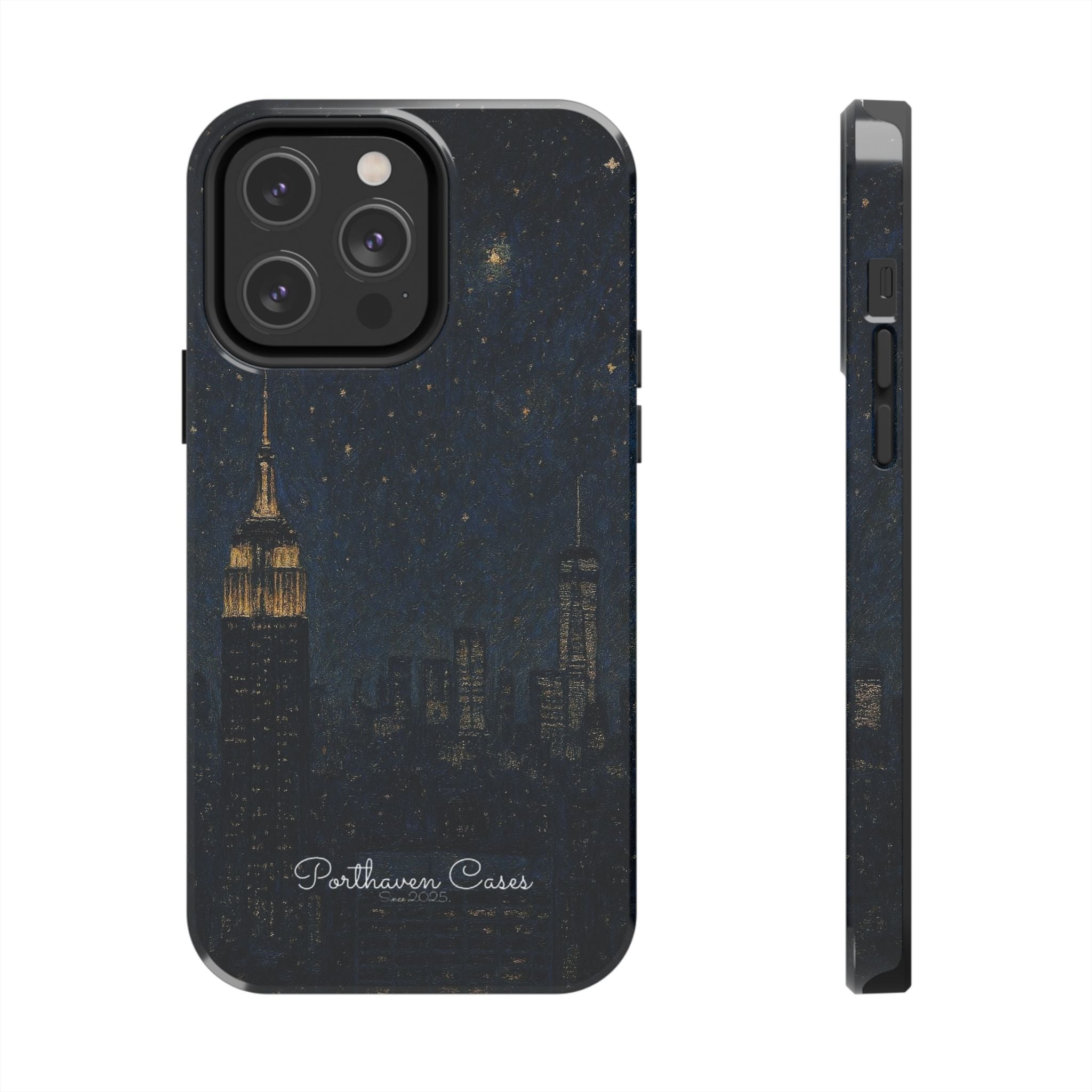 STARRY SKYLINE