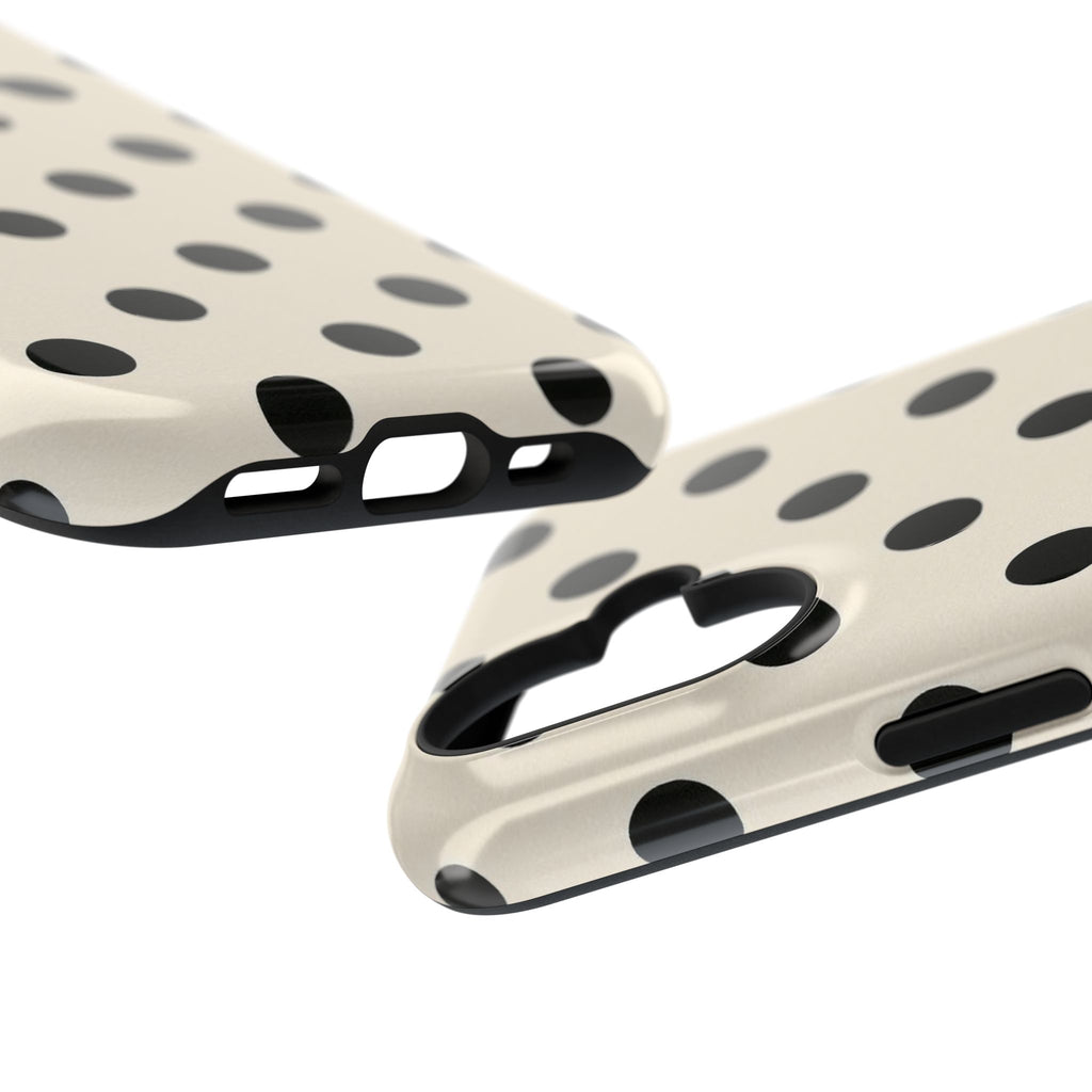 POLKA DOT VANILLE