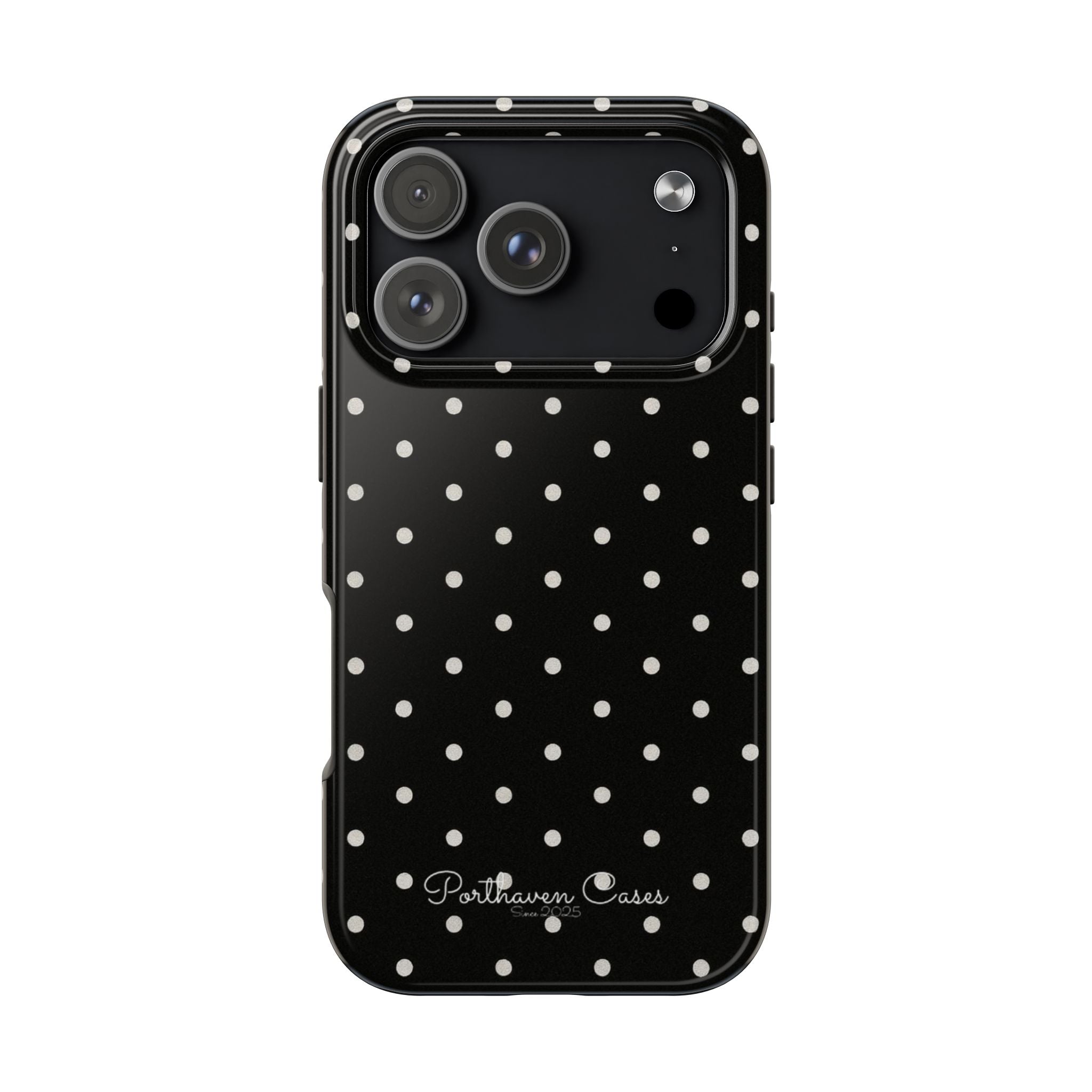 Petite Polka Dots