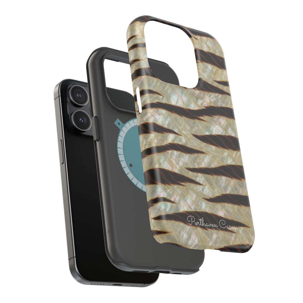 MOTHER OF PEARL TIGER