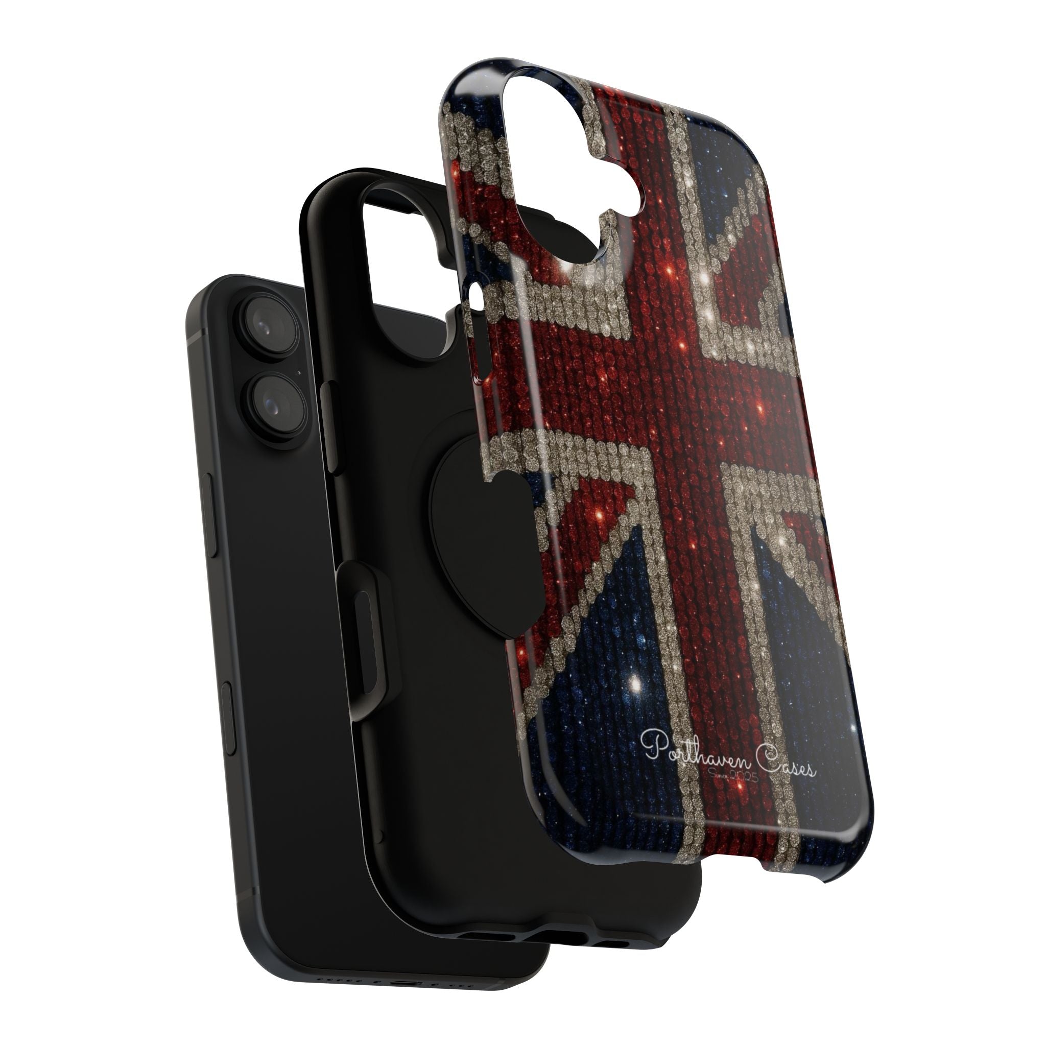 SPARKLY UNION JACK
