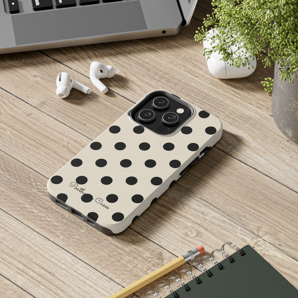 Vanilla Polkadots
