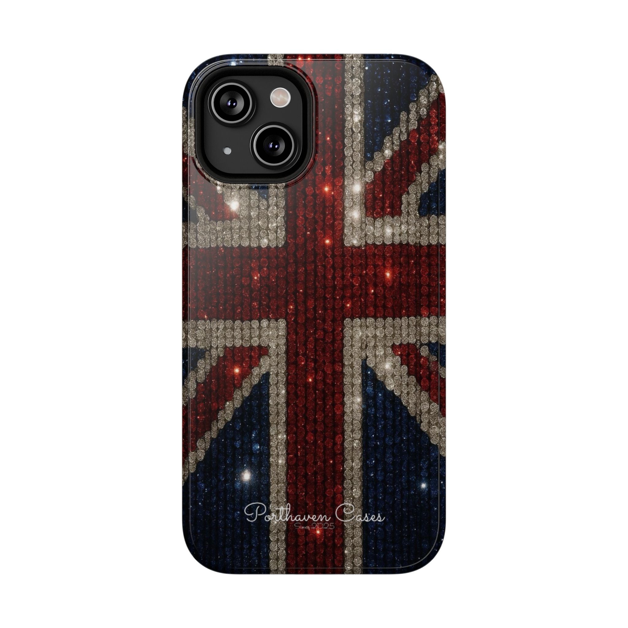 SPARKLY UNION JACK