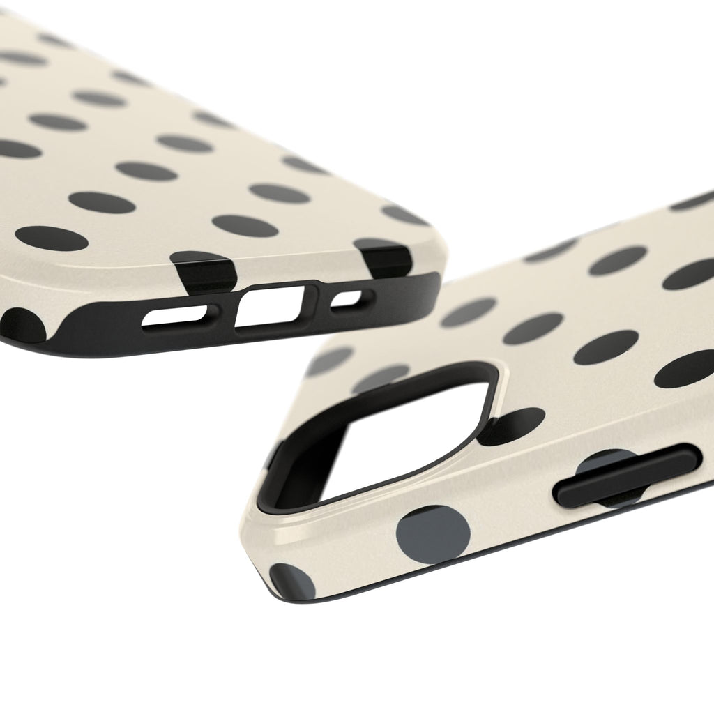 POLKA DOT VANILLE