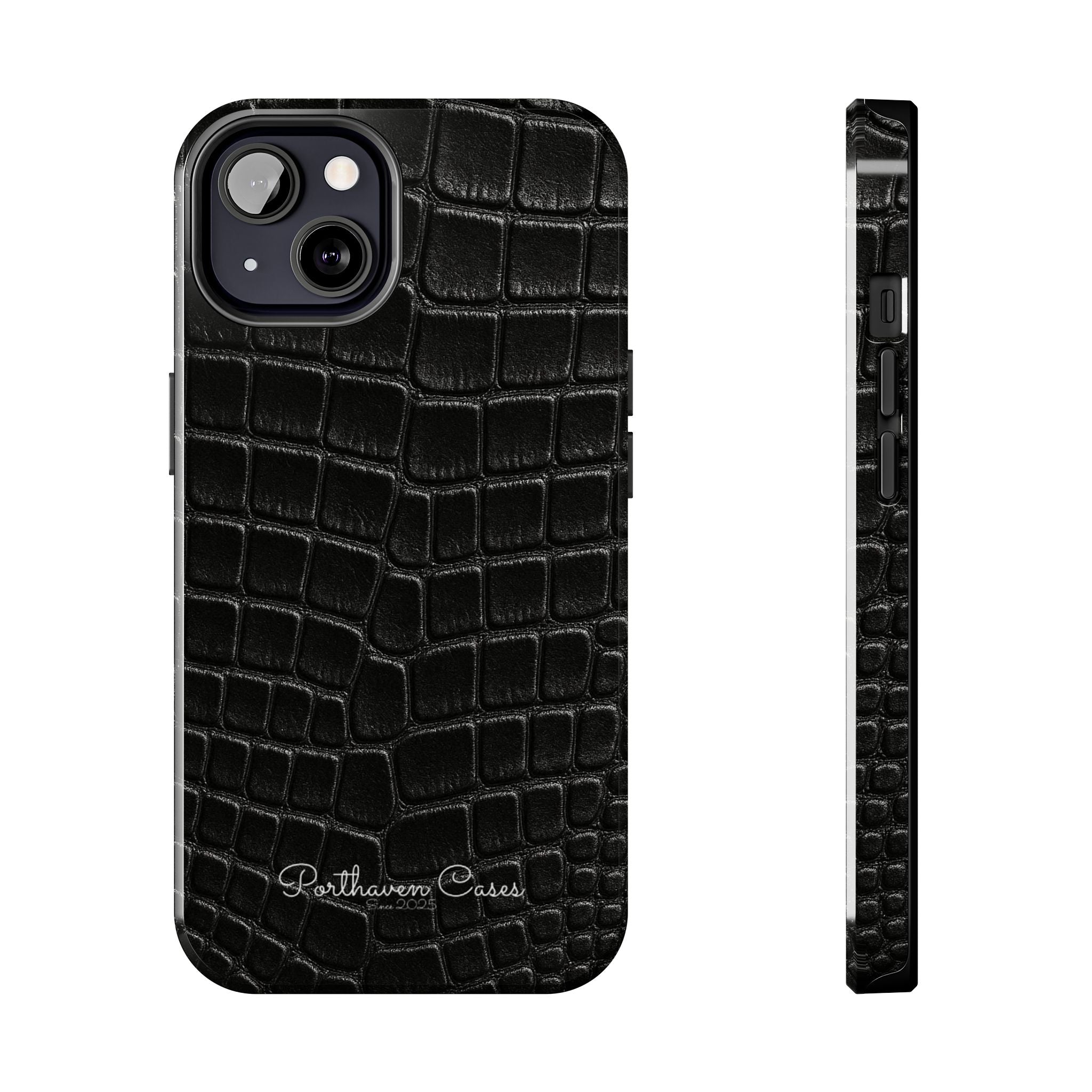 Black Crocodile