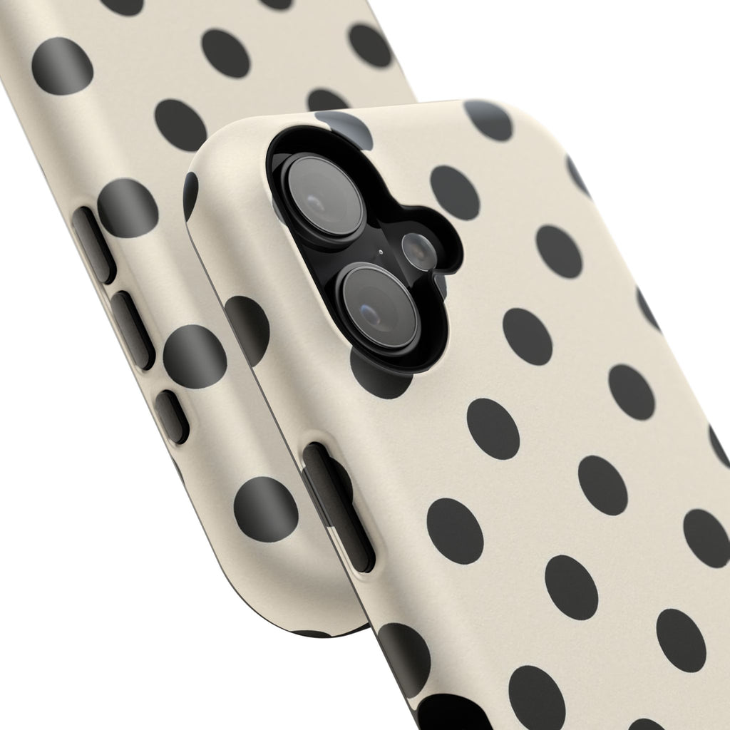 POLKA DOT VANILLE