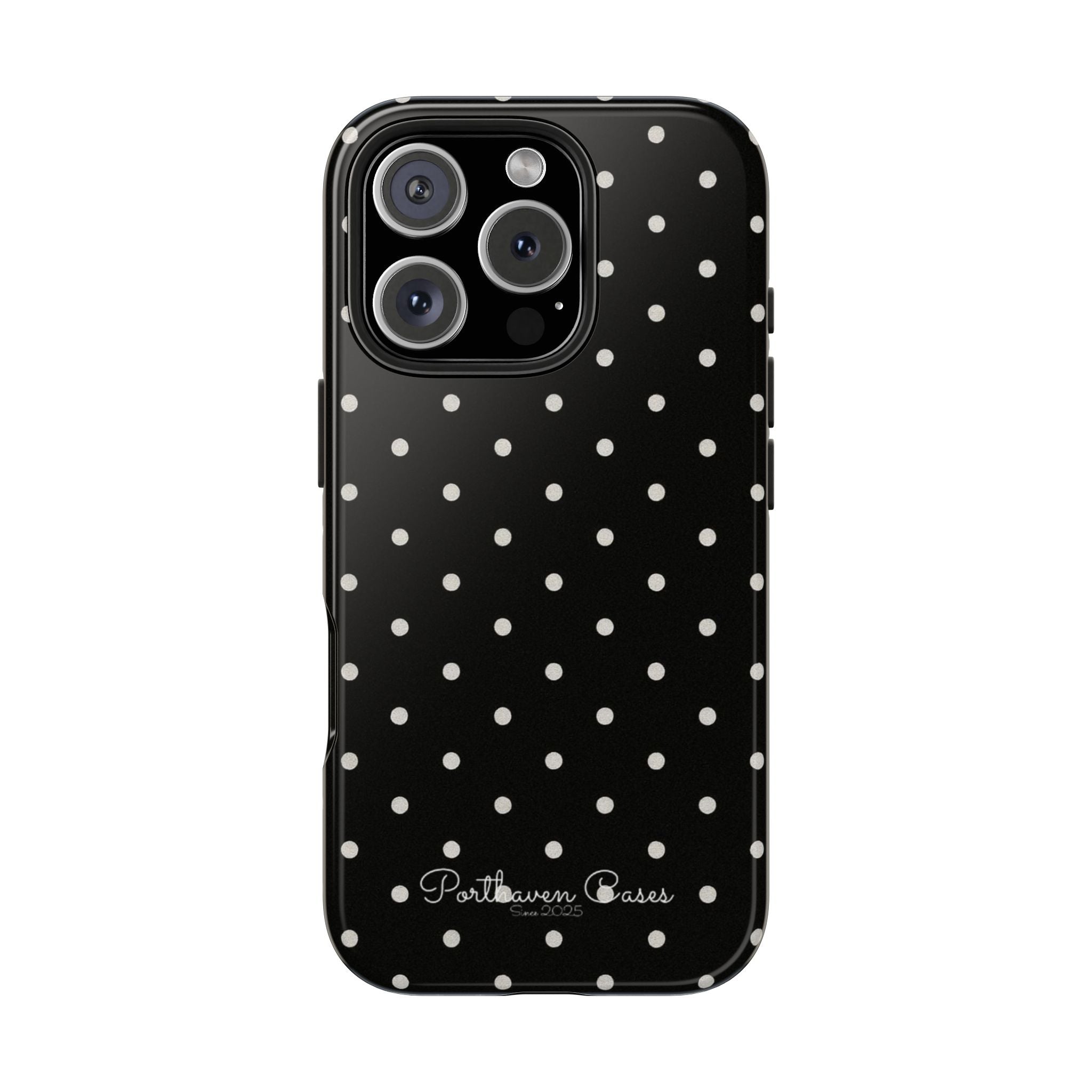 Petite Polka Dots