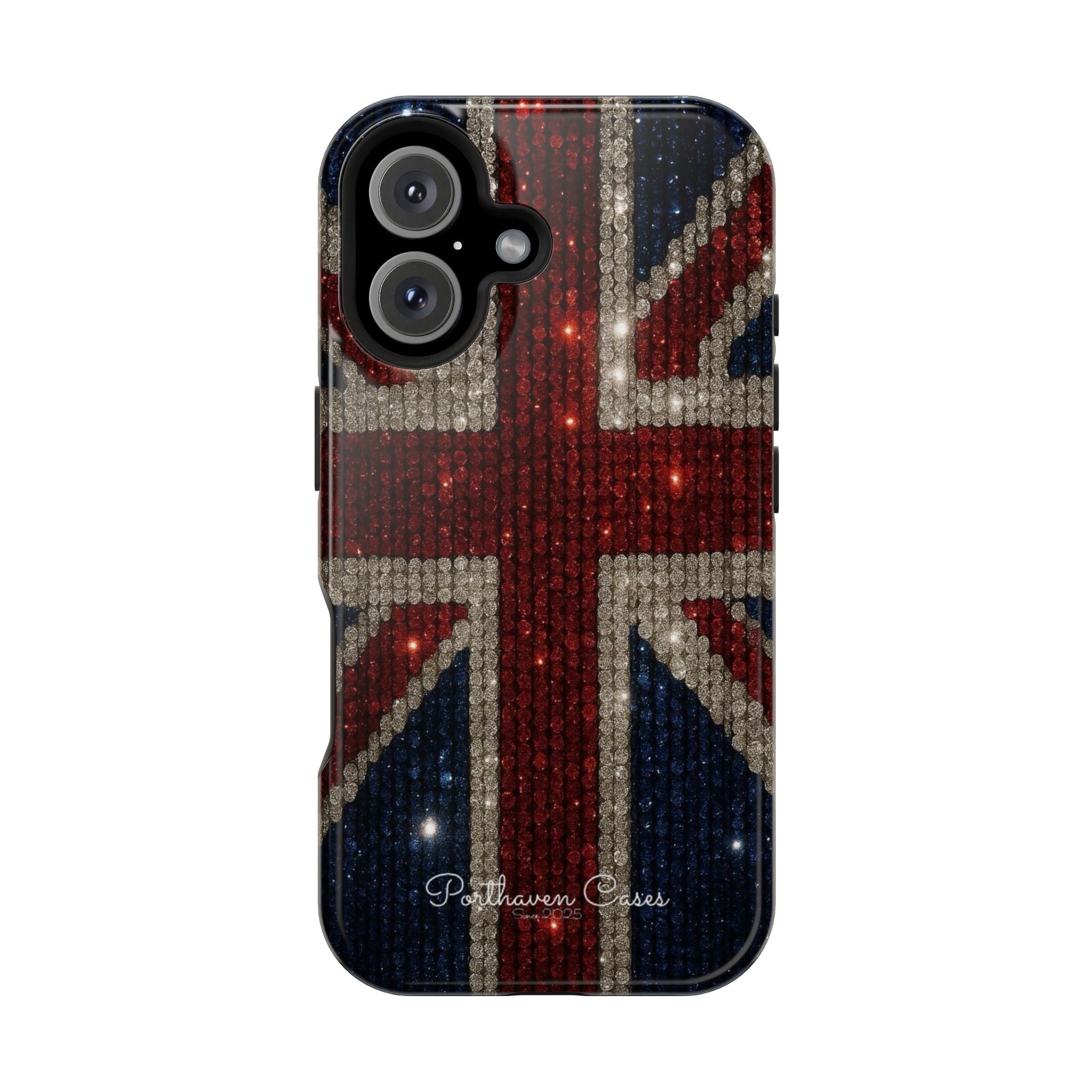 SPARKLY UNION JACK