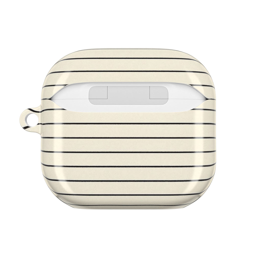 Vintage Stripes | AirPods Case