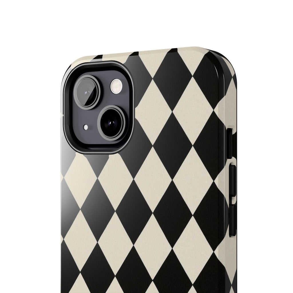 Harlequin No.1
