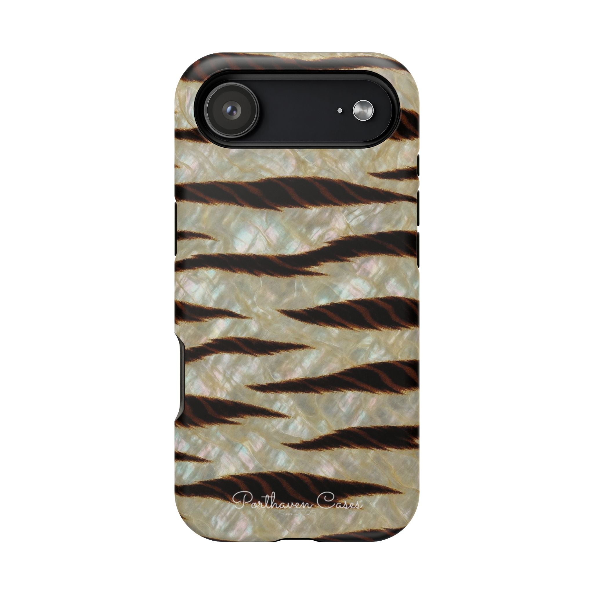 MOTHER OF PEARL TIGER