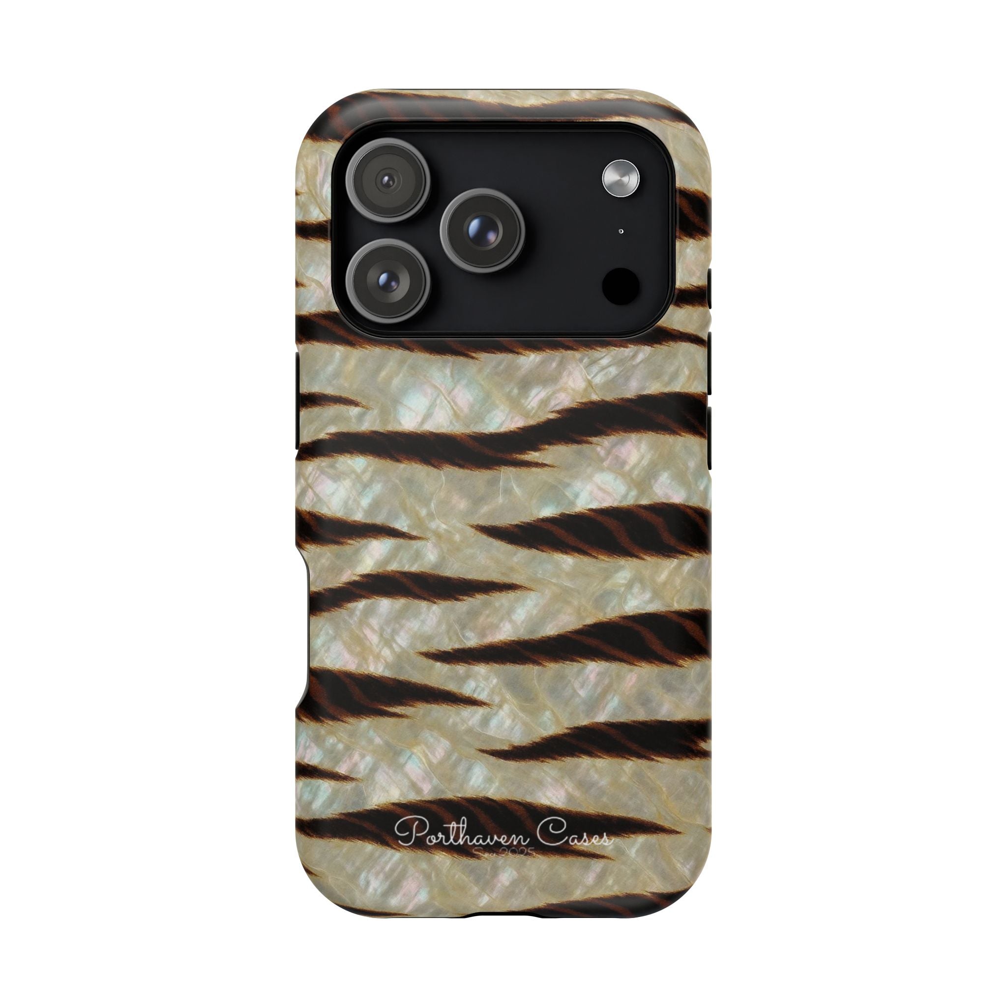 MOTHER OF PEARL TIGER