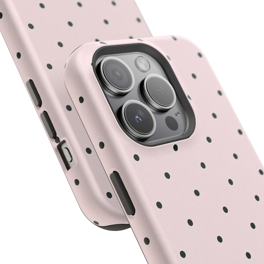 FRENCH POLKA DOTS