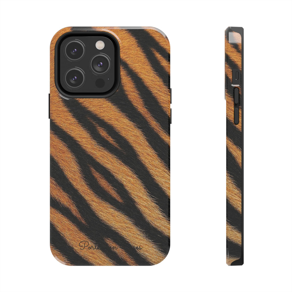 Tiger Fur