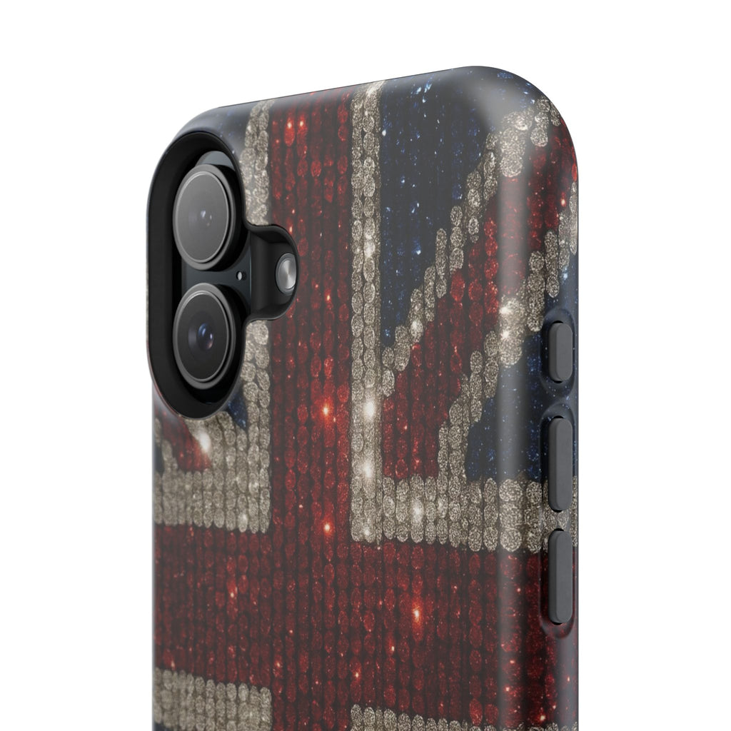 SPARKLY UNION JACK