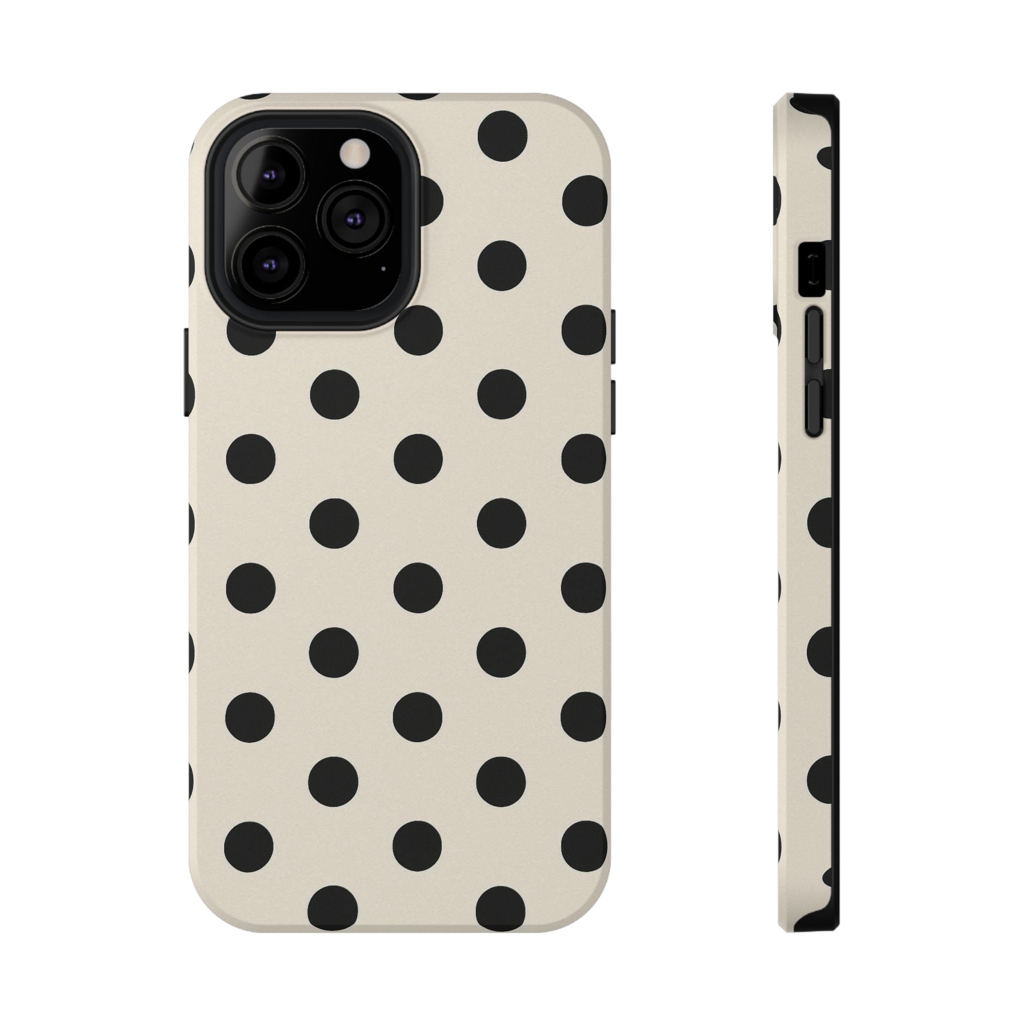 POLKA DOT VANILLE