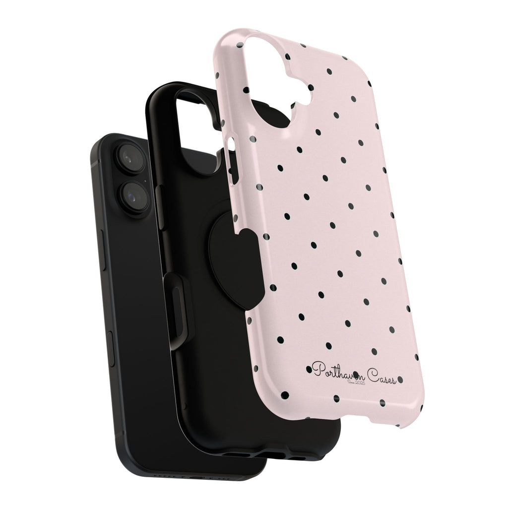 FRENCH POLKA DOTS
