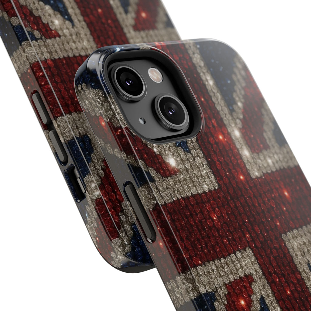 SPARKLY UNION JACK