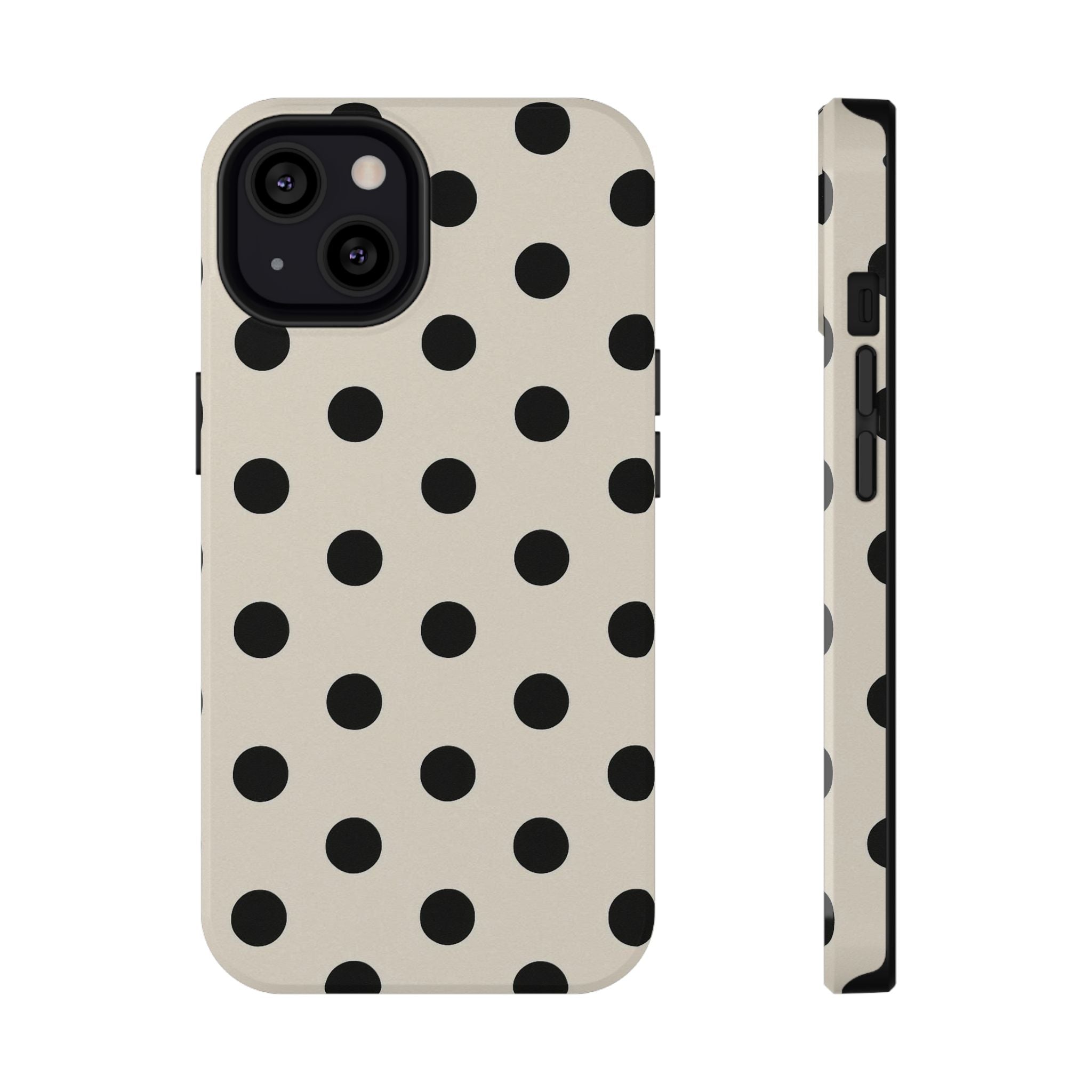 POLKA DOT VANILLE