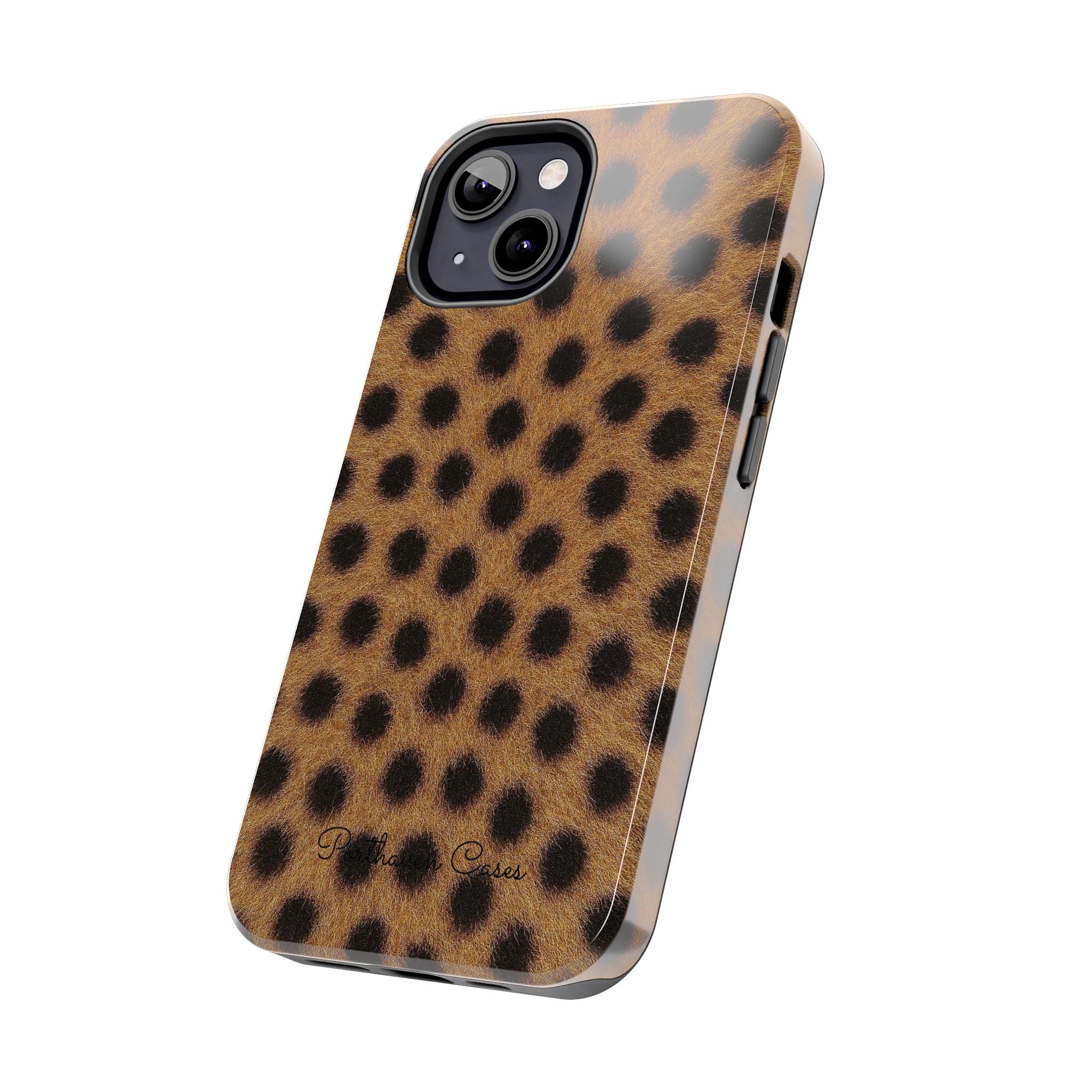 Spotted Cheetah Fur