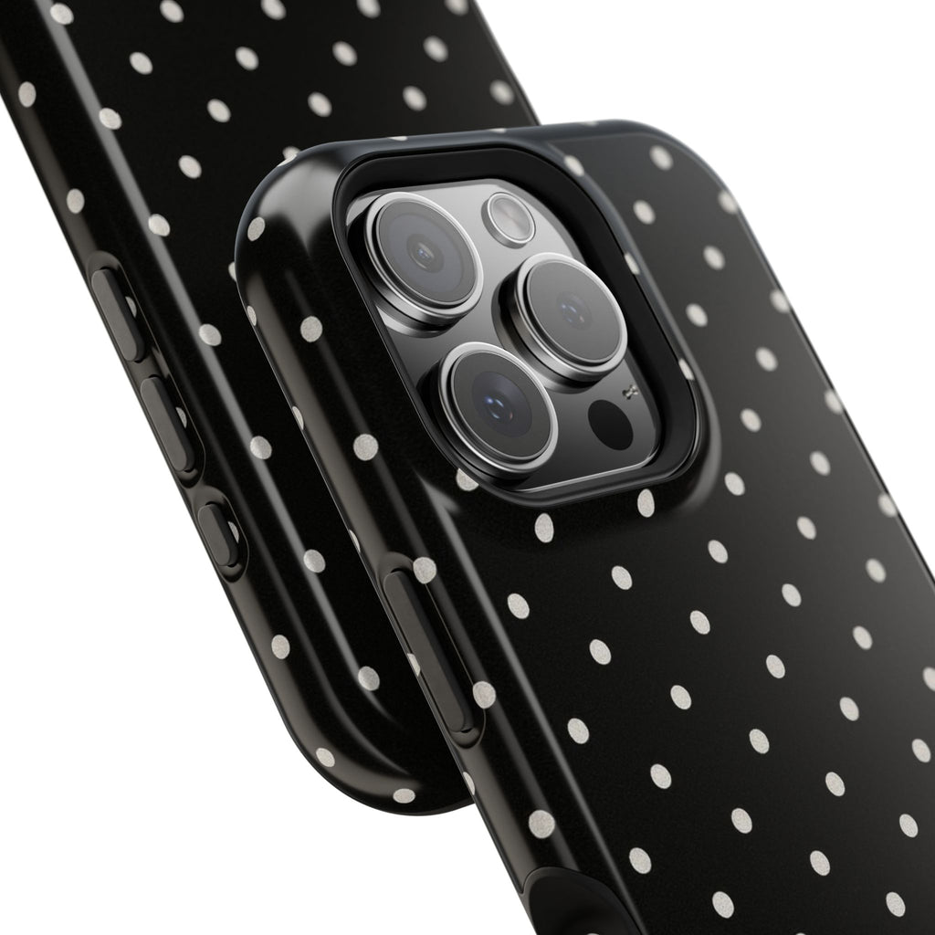 PETITE POLKA DOTS