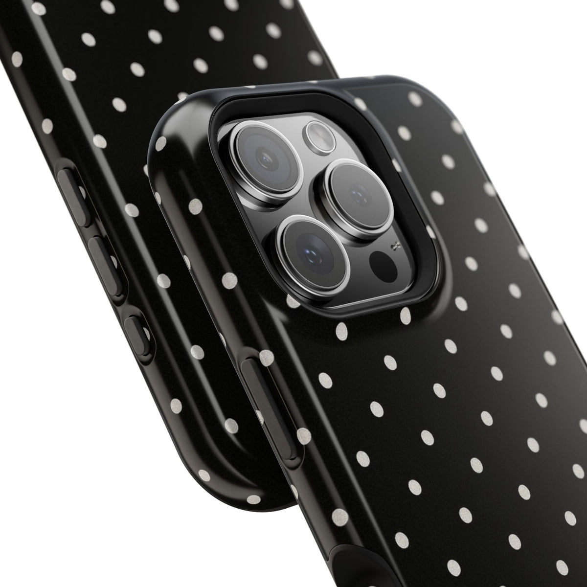 PETITE POLKA DOTS