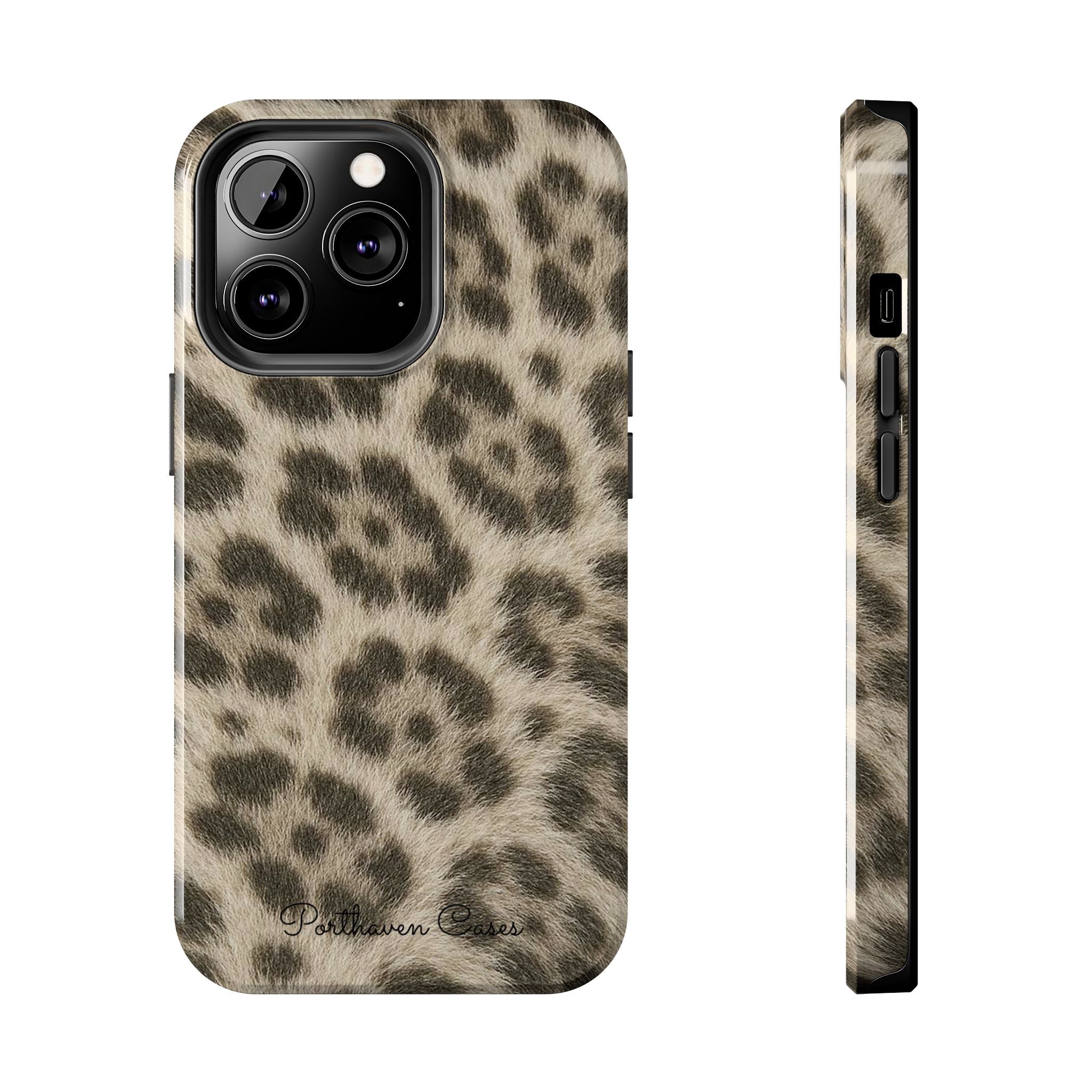 Snow Leopard