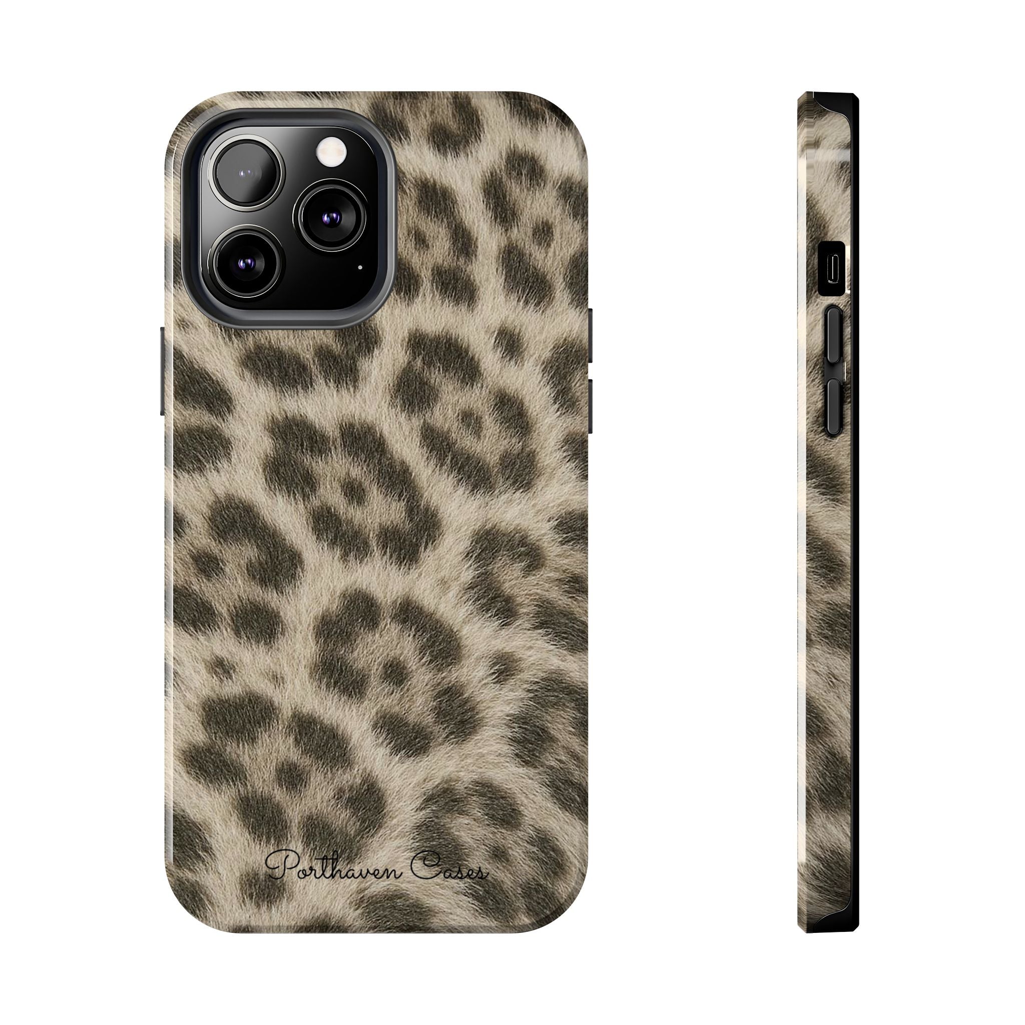 Snow Leopard