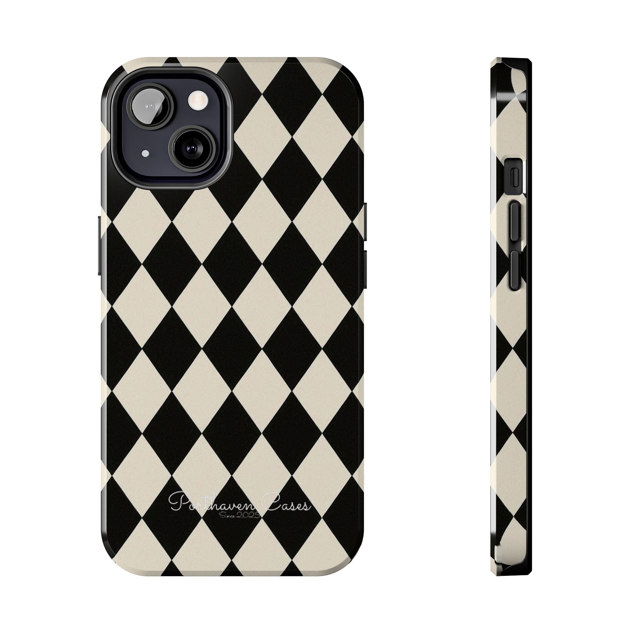 Harlequin No.1