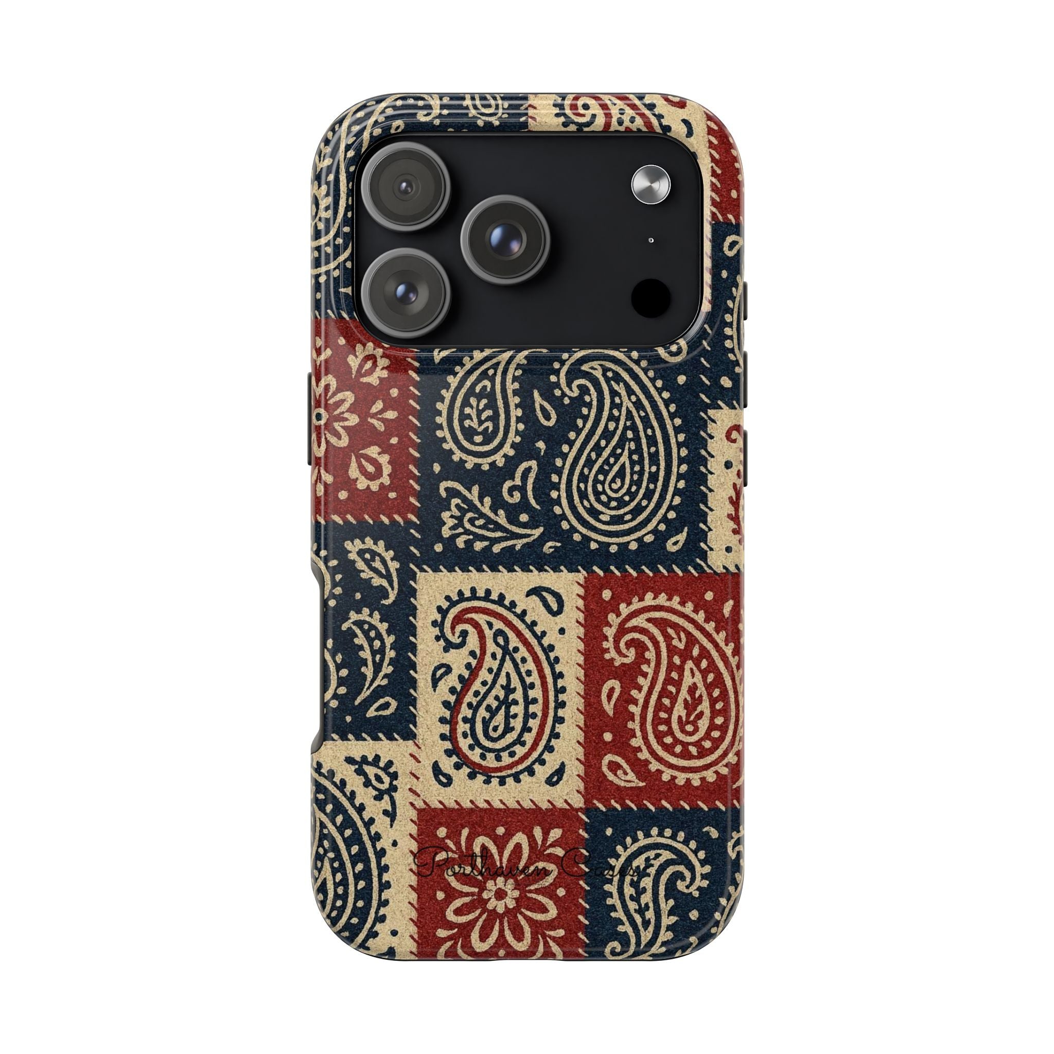 Paisley Patchwork