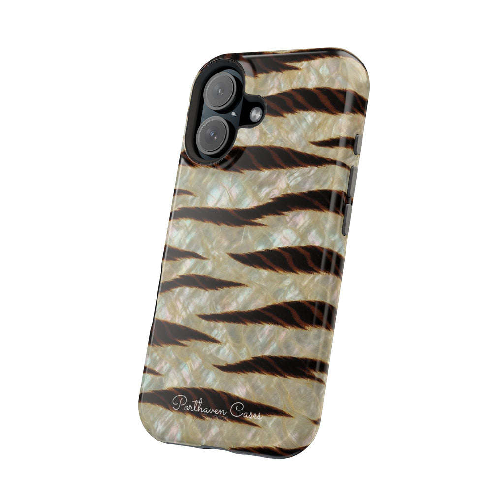 MOTHER OF PEARL TIGER