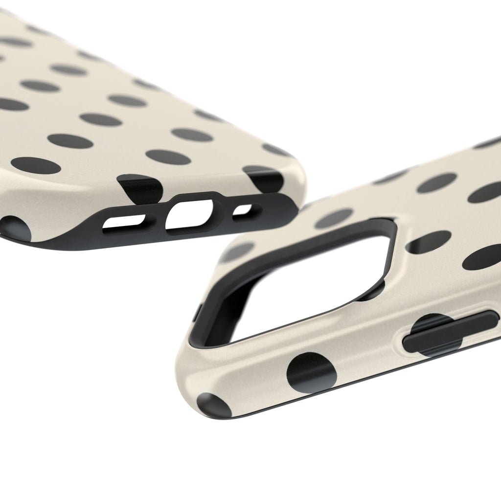 POLKA DOT VANILLE