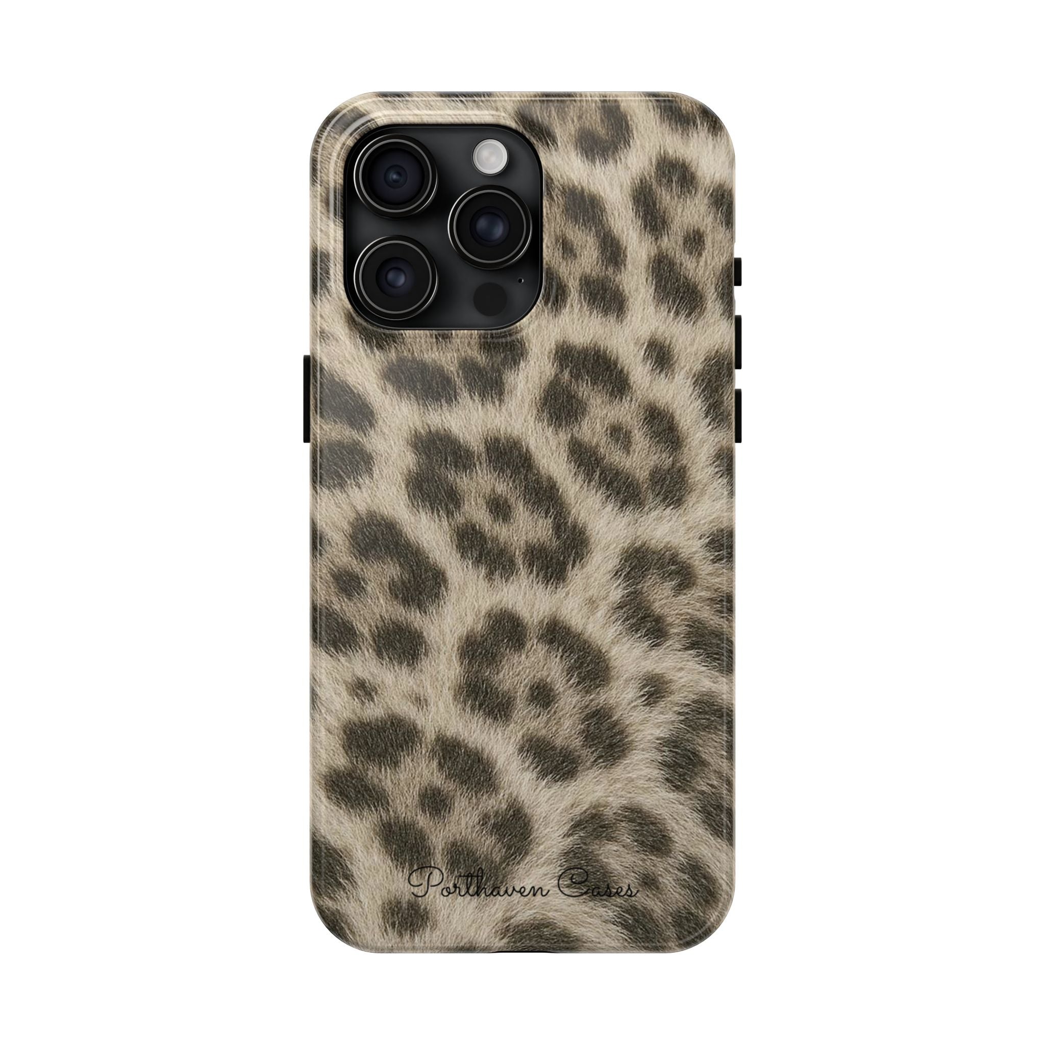 Snow Leopard