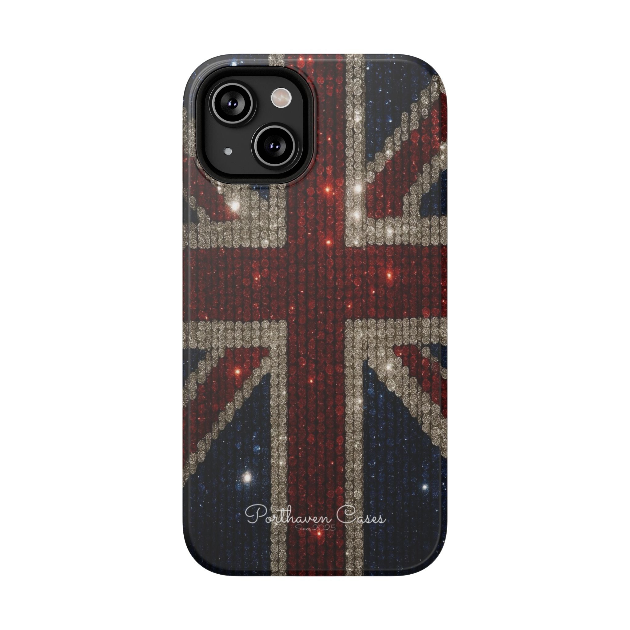 SPARKLY UNION JACK