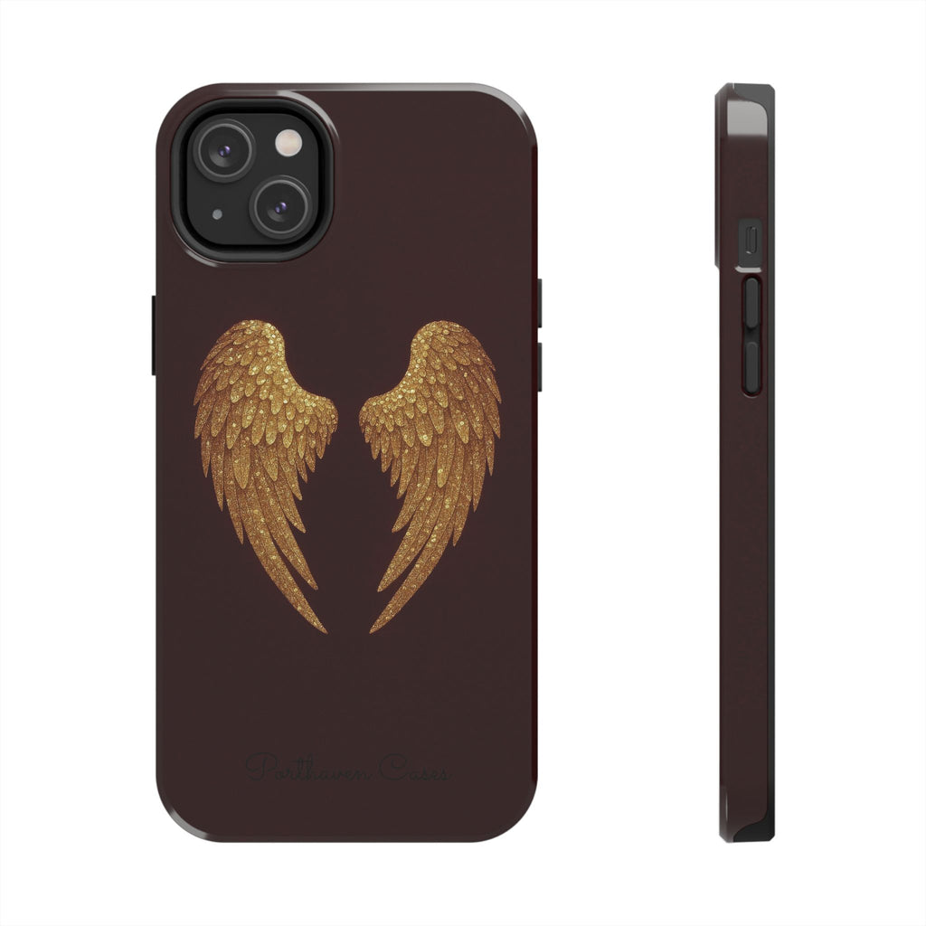 Burgundy Angel
