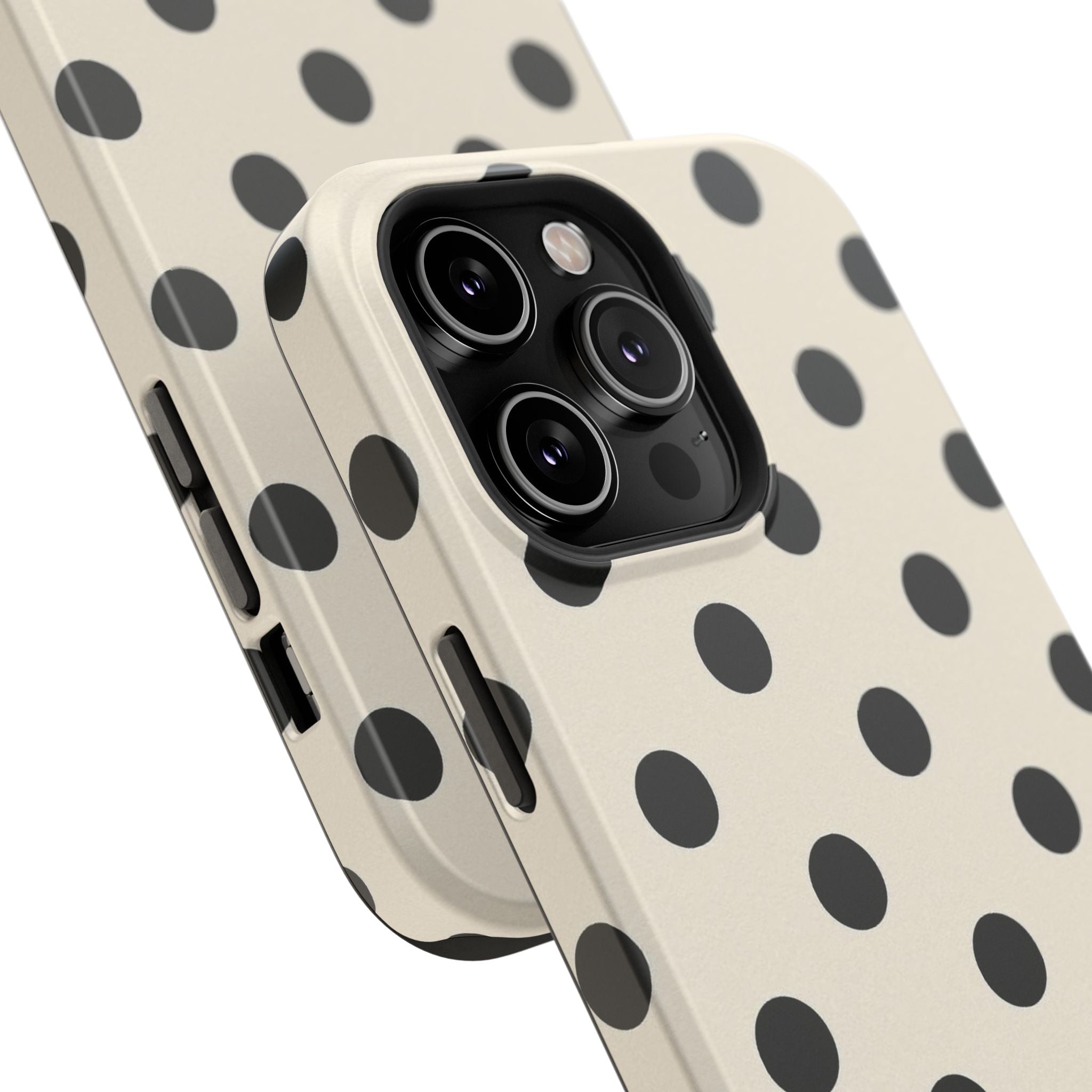 POLKA DOT VANILLE