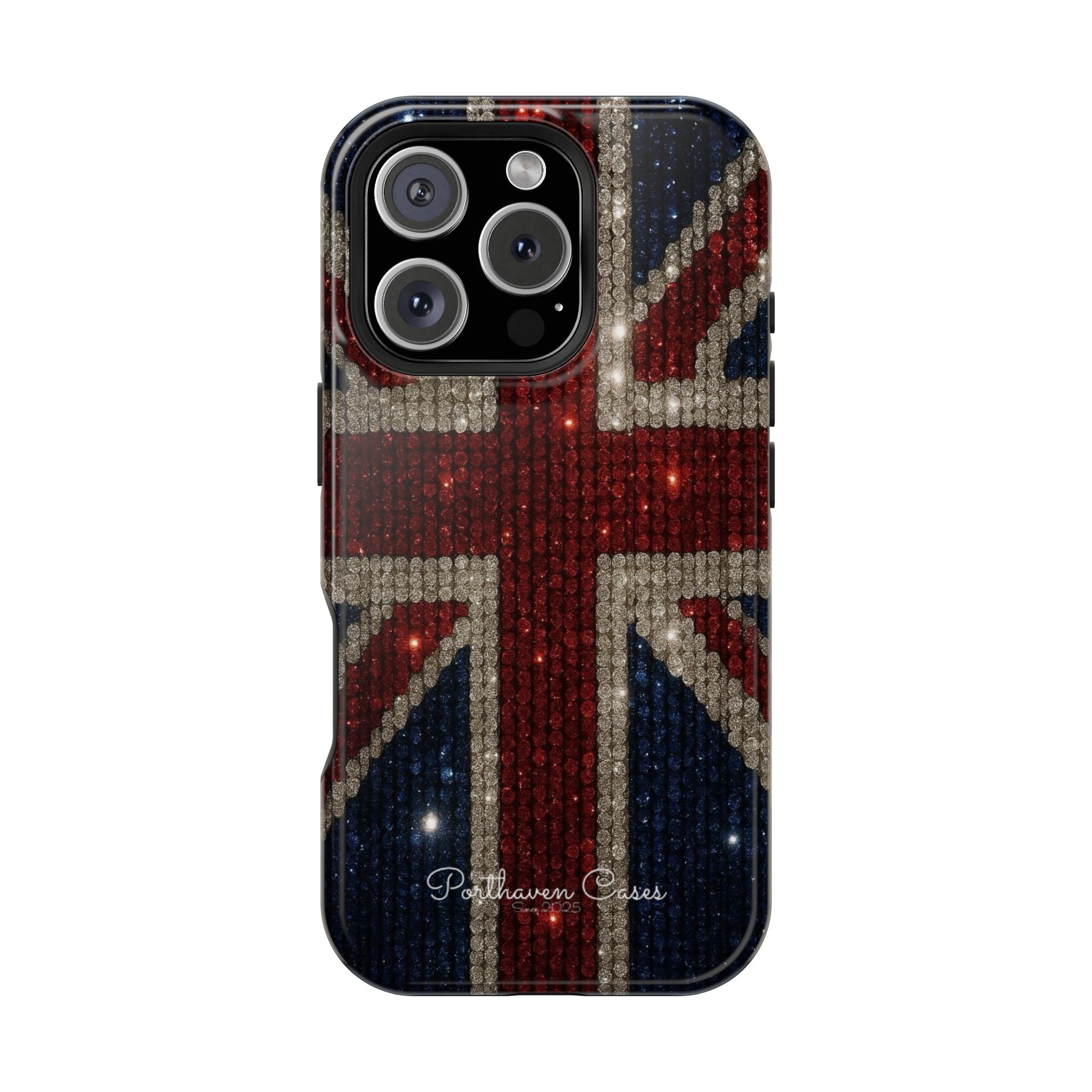 SPARKLY UNION JACK