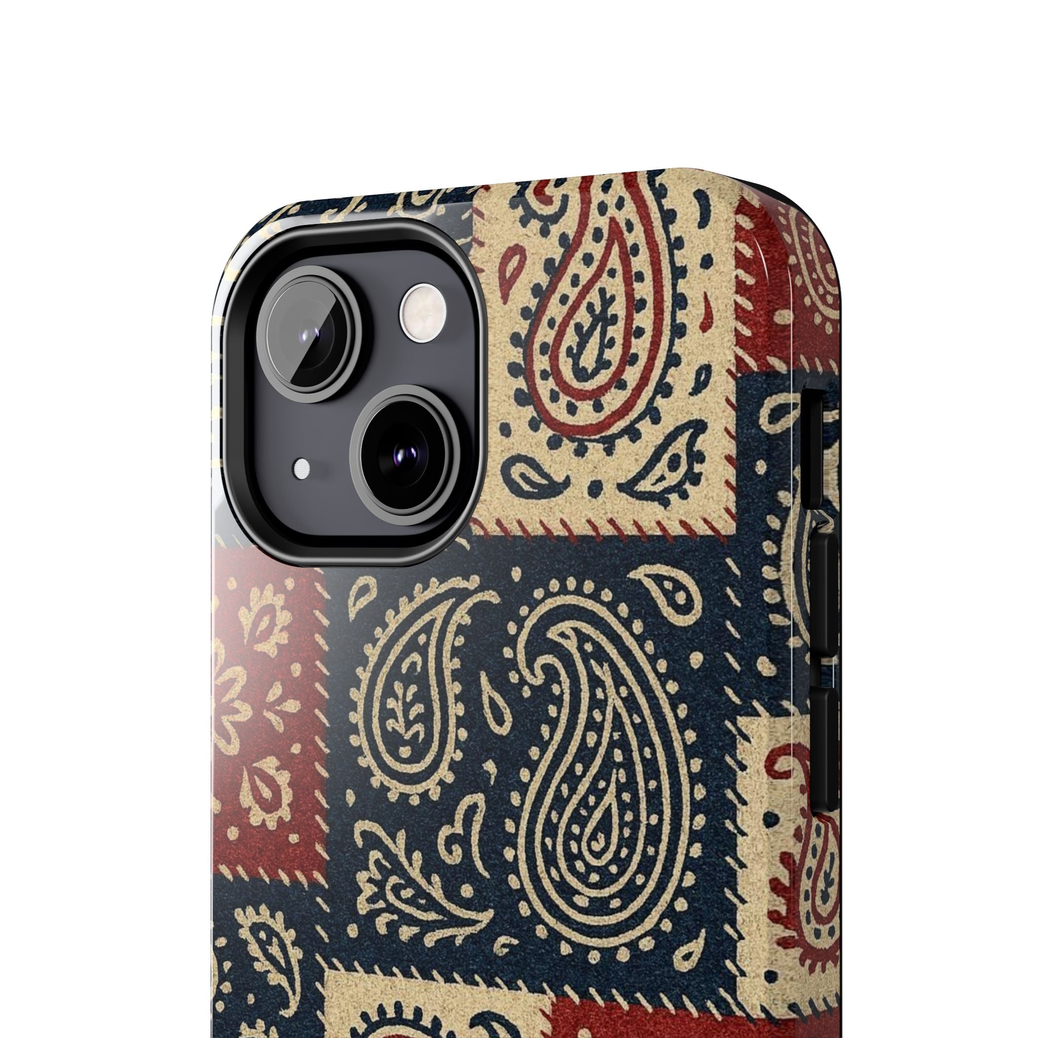 Paisley Patchwork