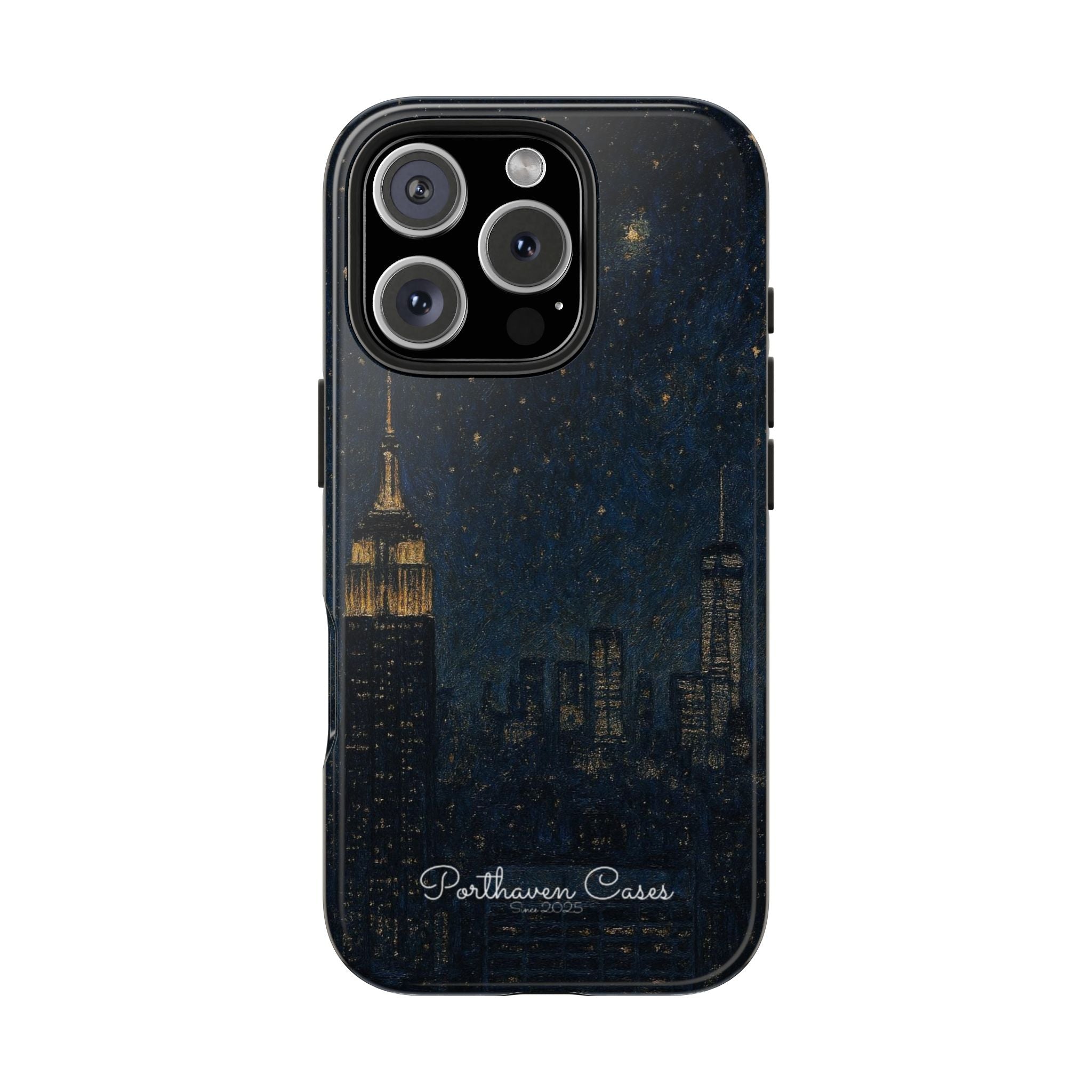 STARRY SKYLINE