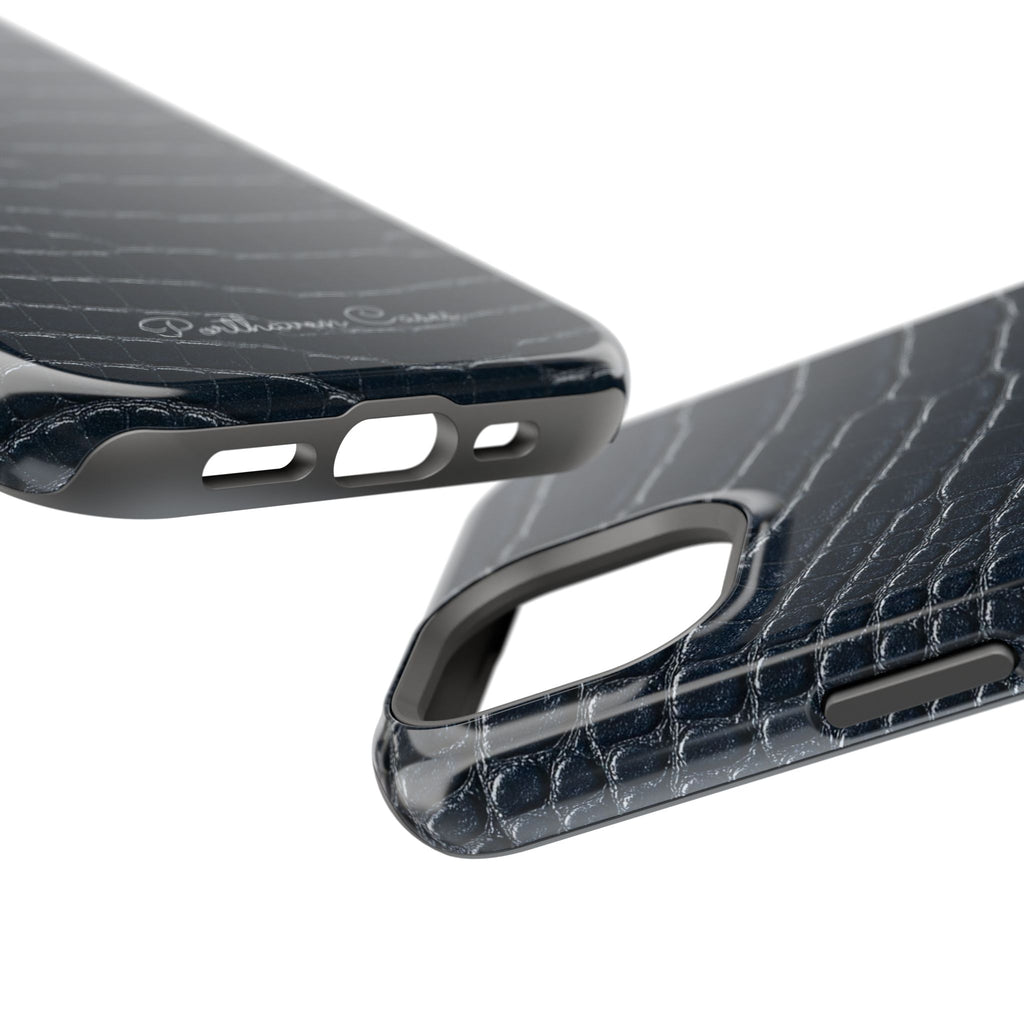NAVY CROCODILE