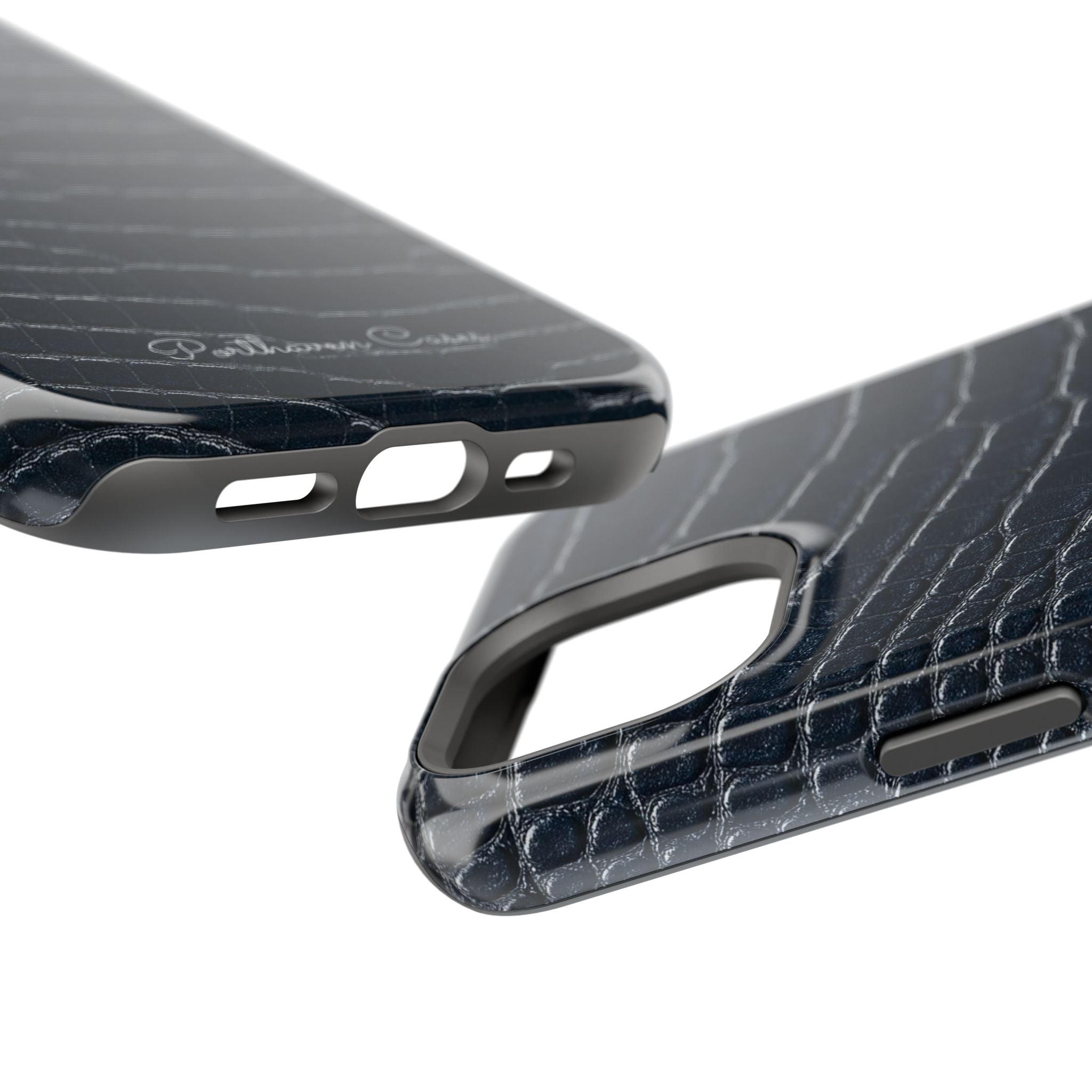 NAVY CROCODILE